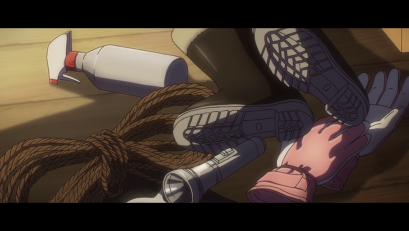 Illustration for article titled Erased Is the Perfect Melding of Time Travel and Murder Mystery